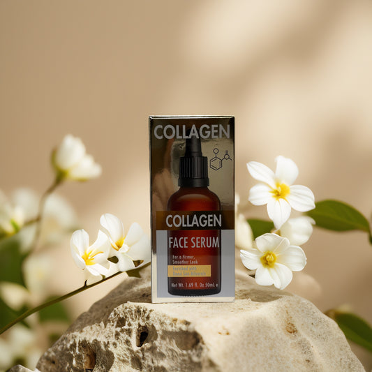 Firming + Smoothing | Collagen Face Serum from SPA Cosmetics – 1.7 fl oz