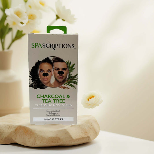Deep Clean and Shrink Pores | Nose Strips with Charcoal - Single