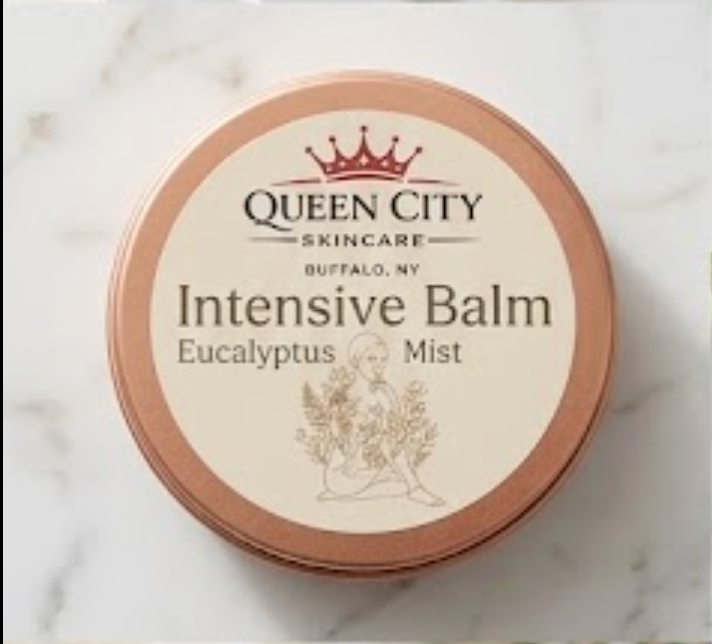 Deep Nourishment | Botanical Body Balm by Queen City Skincare 2 oz