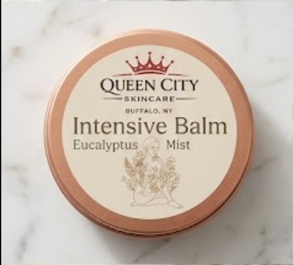 Deep Nourishment | Botanical Body Balm by Queen City Skincare 2 oz