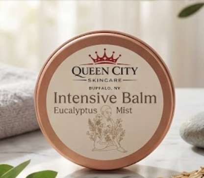 Deep Nourishment | Botanical Body Balm by Queen City Skincare 2 oz