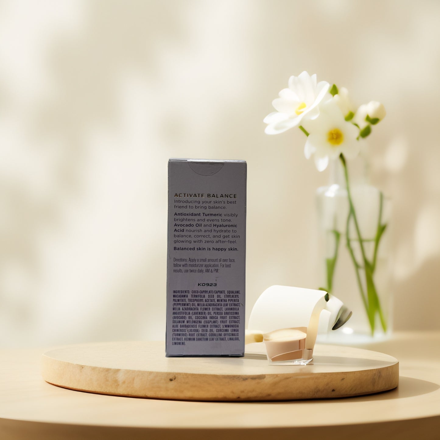 Balancing & Brightening | Multi-Tasking Face Oil, by Karuna - 1.0 fl oz