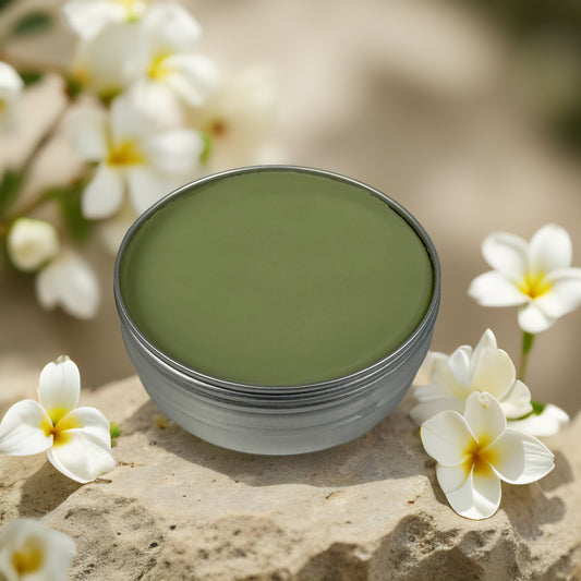 Deep Nourishment | Botanical Body Balm by Queen City Skincare 2 oz