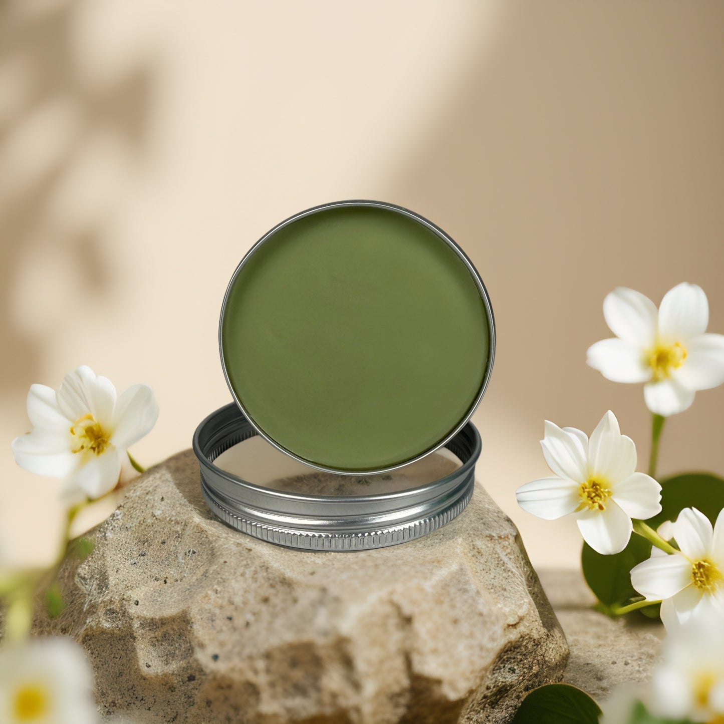 Deep Nourishment | Botanical Body Balm by Queen City Skincare 2 oz