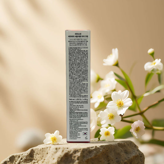 Brightening & Firming | Vitavita Circle Zero Eye Cream by Be The Skin – 1.1 fl oz