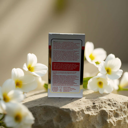 Brightening + Firming | Under Eye Roller Serum by Bella Beauty – 0.5 fl oz