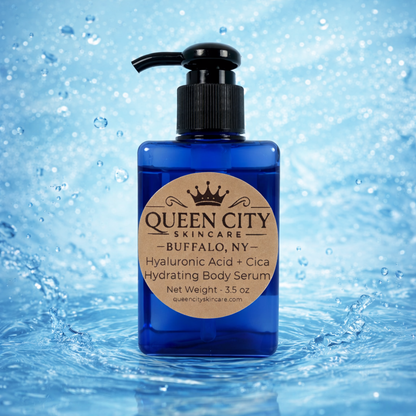 Daily Hydration Body Serum | Hyaluronic Acid & Cica Body Serum