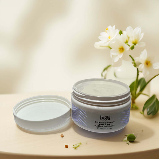 Boosts Volume & Strength | Thickening Hair Mask by Bondi Boost - 8.5 fl oz