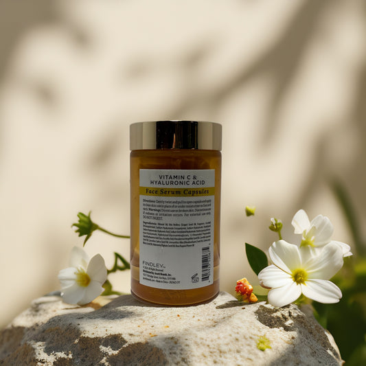 Brightening & Hydrating Boost | Face Serum Pods by Findley – 2.7 oz