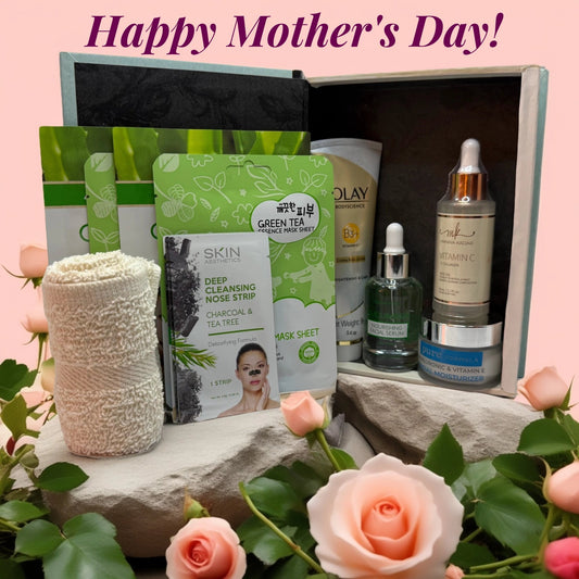 Butterflies of the World Gift Box: Nourishing and Soothing Skincare Set - Queen City Skincare