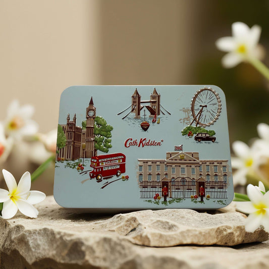 Soften & Soothe | London Hand & Lip Tin from Cath Kidston – 2.0 fl oz