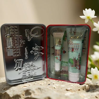 Soften & Soothe | London Hand & Lip Tin from Cath Kidston – 2.0 fl oz