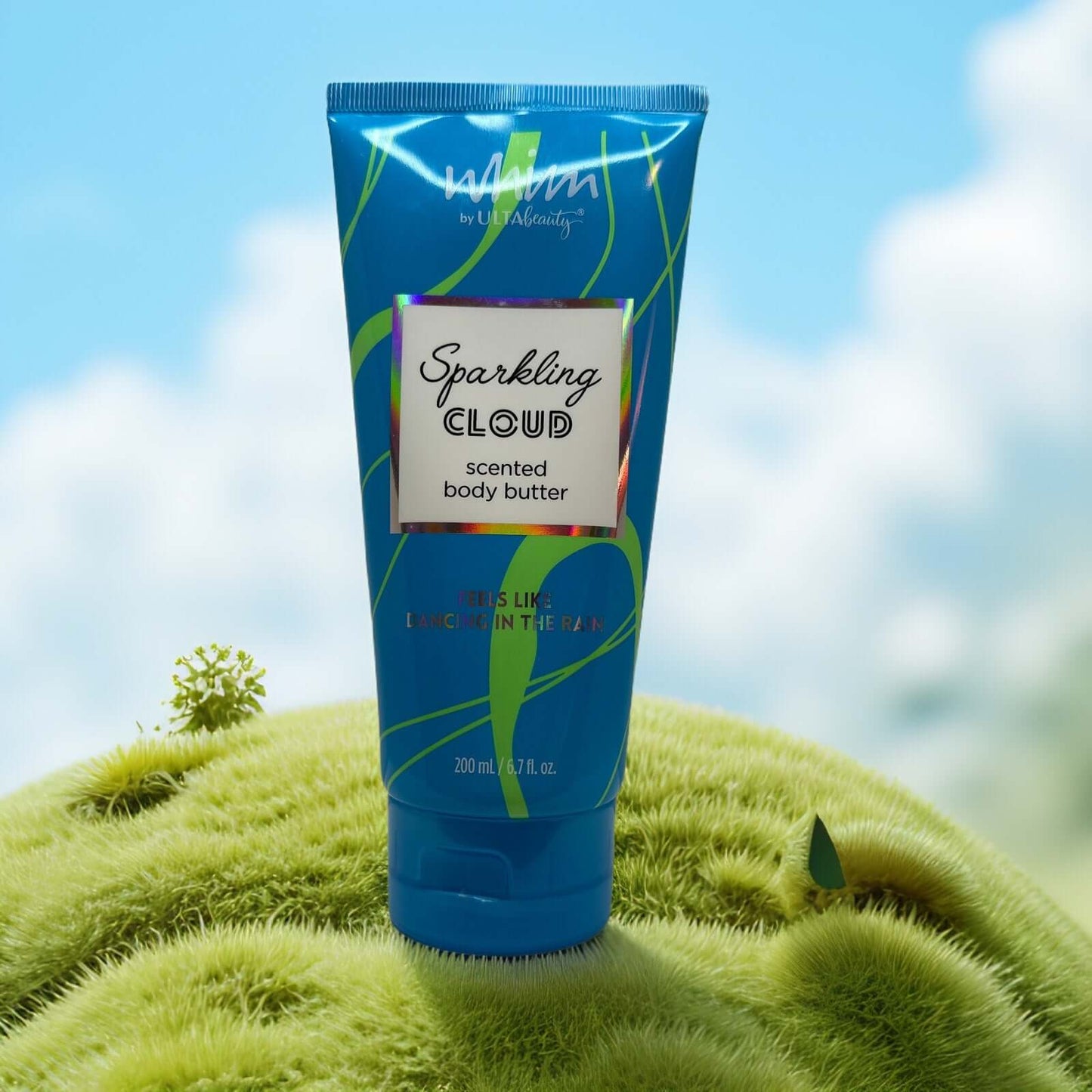WHIM by Ulta Beauty Sparkling Cloud Body Butter 6.7 fl oz tube