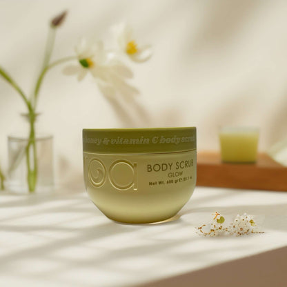 Glow & Smooth | Vitamin C Body Scrub by Circa Beauty – 21.1 fl oz