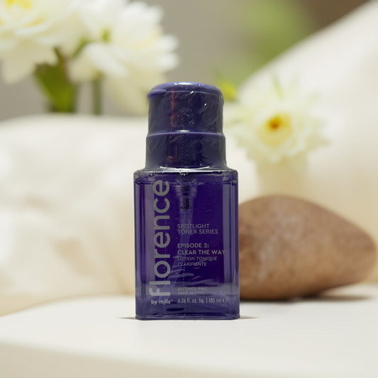 Clarifying & Oil Control | Gardenia Face Toner by Florence by Mills – 6.3 fl oz