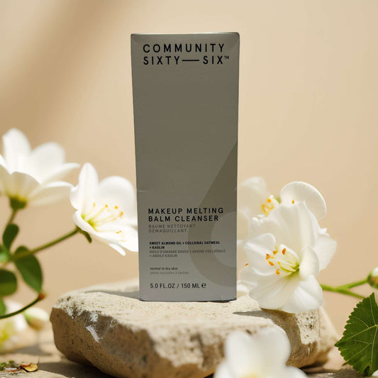 Melt & Nourish | Balm Cleanser by Community Sixty-Six – 5.0 fl oz