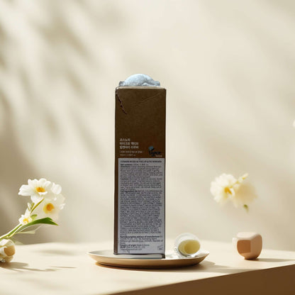 Gentle Double-Cleansing | Micro Active Lip & Eye Remover by COSNORI – 3.4 fl oz