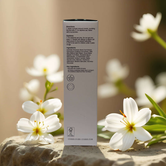 Glow-Boosting Tone | AHA BHA Vitamin C Daily Toner by COSRX