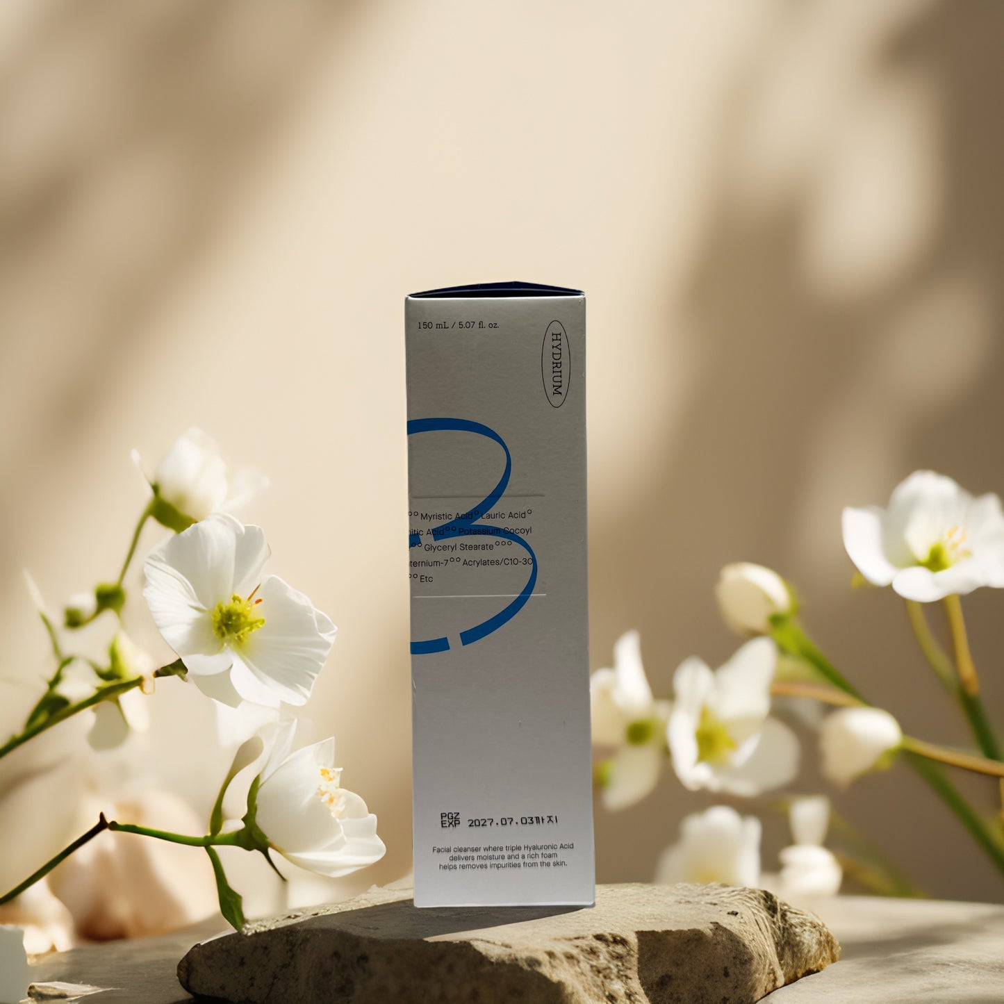 Hydrate & Cleanse | Triple Hyaluronic Cleanser by COSRX – 5.1 fl oz