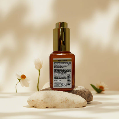 De-Puffs & Brightens | Eye Serum with Vitamin C by Findley - 1 fl oz
