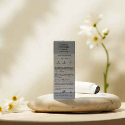 Deep Hydration & Glow | Hydrating Facial Serum by 9wishes - 1.0 fl oz