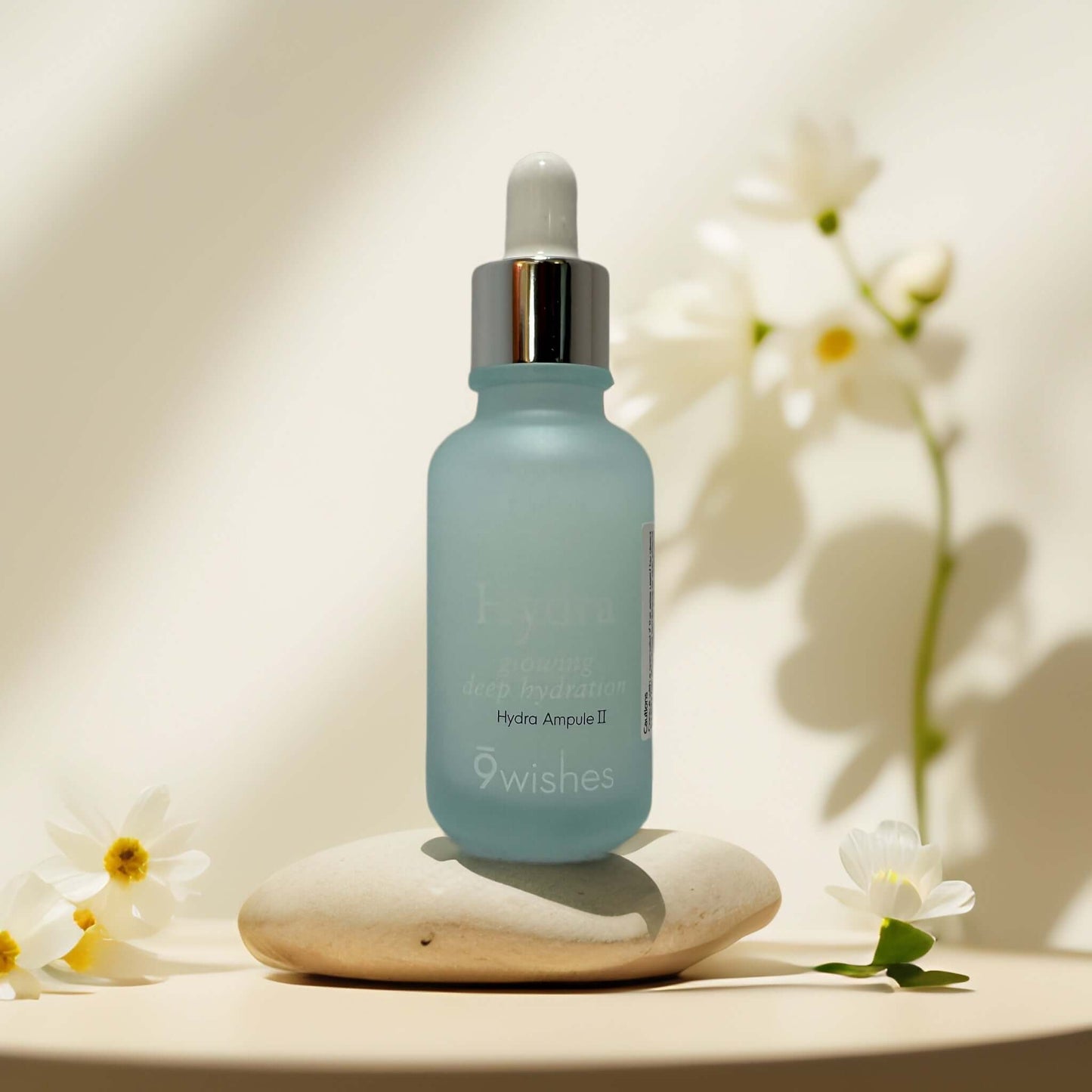 Deep Hydration & Glow | Hydrating Facial Serum by 9wishes - 1.0 fl oz