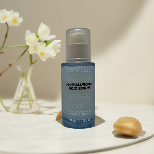 Deep Hydration | Hydra Vibes 10-Hyaluronic Acid Serum 1.0 fl oz