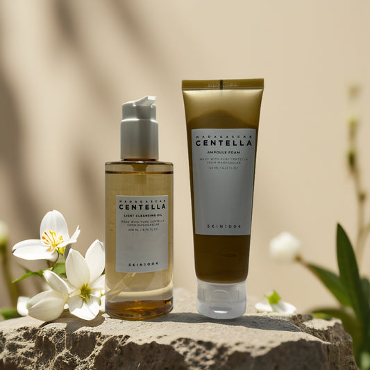 Deep Purifying | Double Cleansing Duo by SKIN1004 – 6.8 + 4.2 fl oz