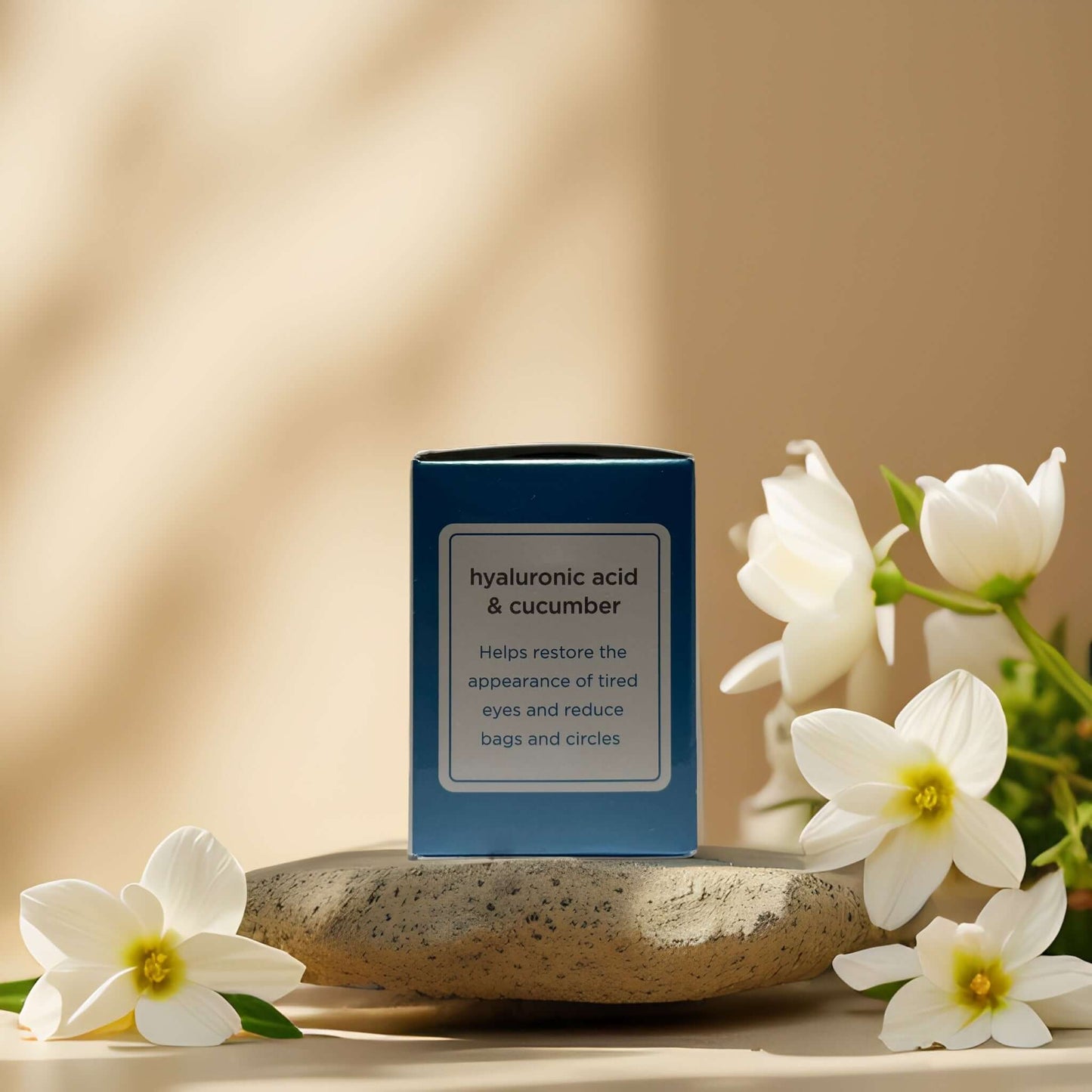 De-Puff & Hydrate | Cooling Eye Gel by Vital Beauty – 1.0 oz