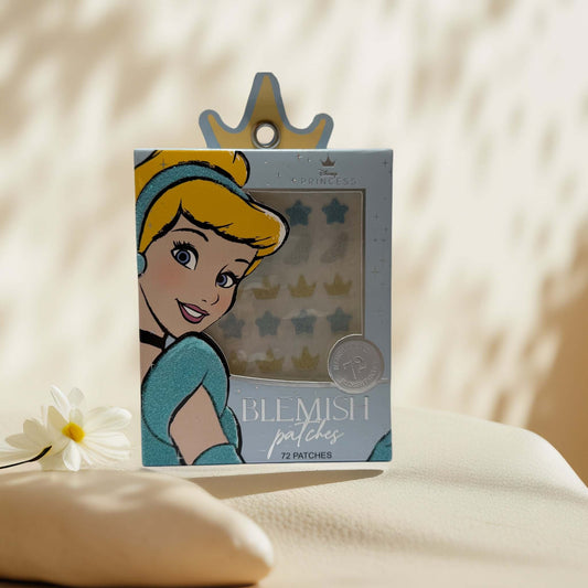 Pore Cleansing | Disney's Cinderella Blemish Patches – 72 count