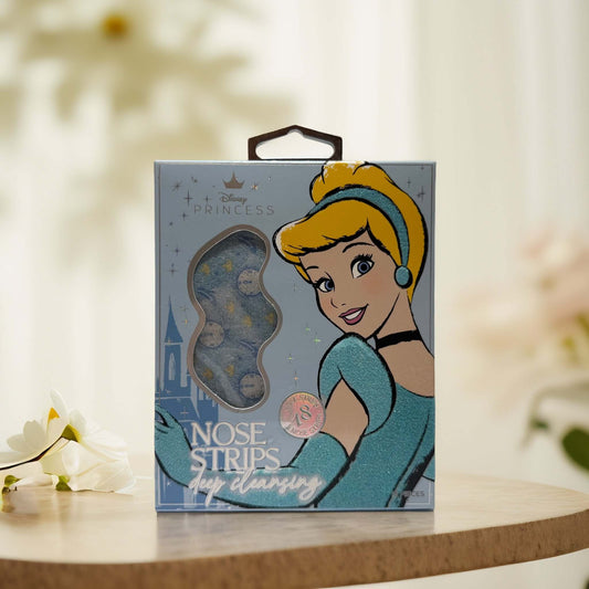 Deep Cleansing Pore Treatment | Disney's Cinderella Nose Pore Strips – 18 ct