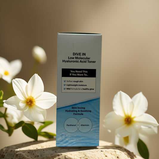 Intensive Hydration | Dive In Toner + Serum Set by Torriden – 10.8 fl oz
