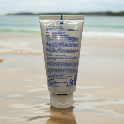 Innisfree Bija Trouble Cleansing Foam – 5.07 oz Korean Acne Care Cleanser - Queen City Skincare