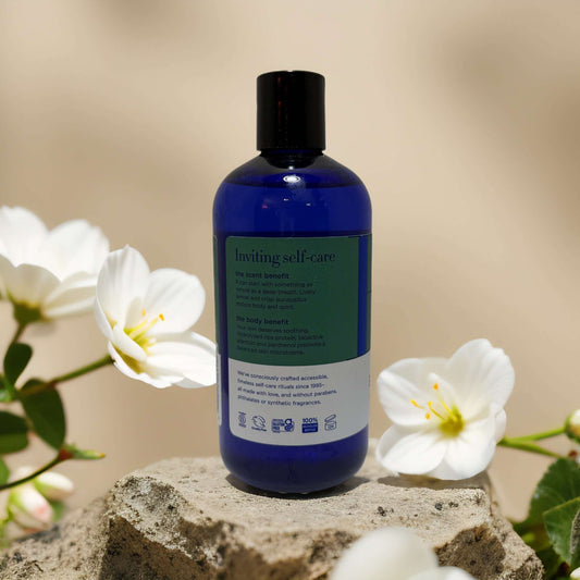 Energize & Unwind | Eucalyptus Lemon Bubble Bath by EO – 12.0 fl oz