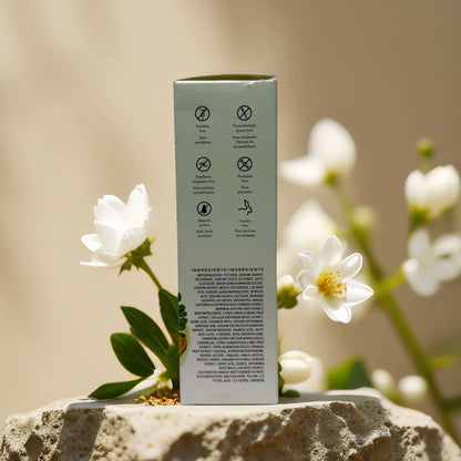 Purifying & Balancing | Whipped Greens Foaming Facial Cleanser by Farmacy – 5.0 fl oz