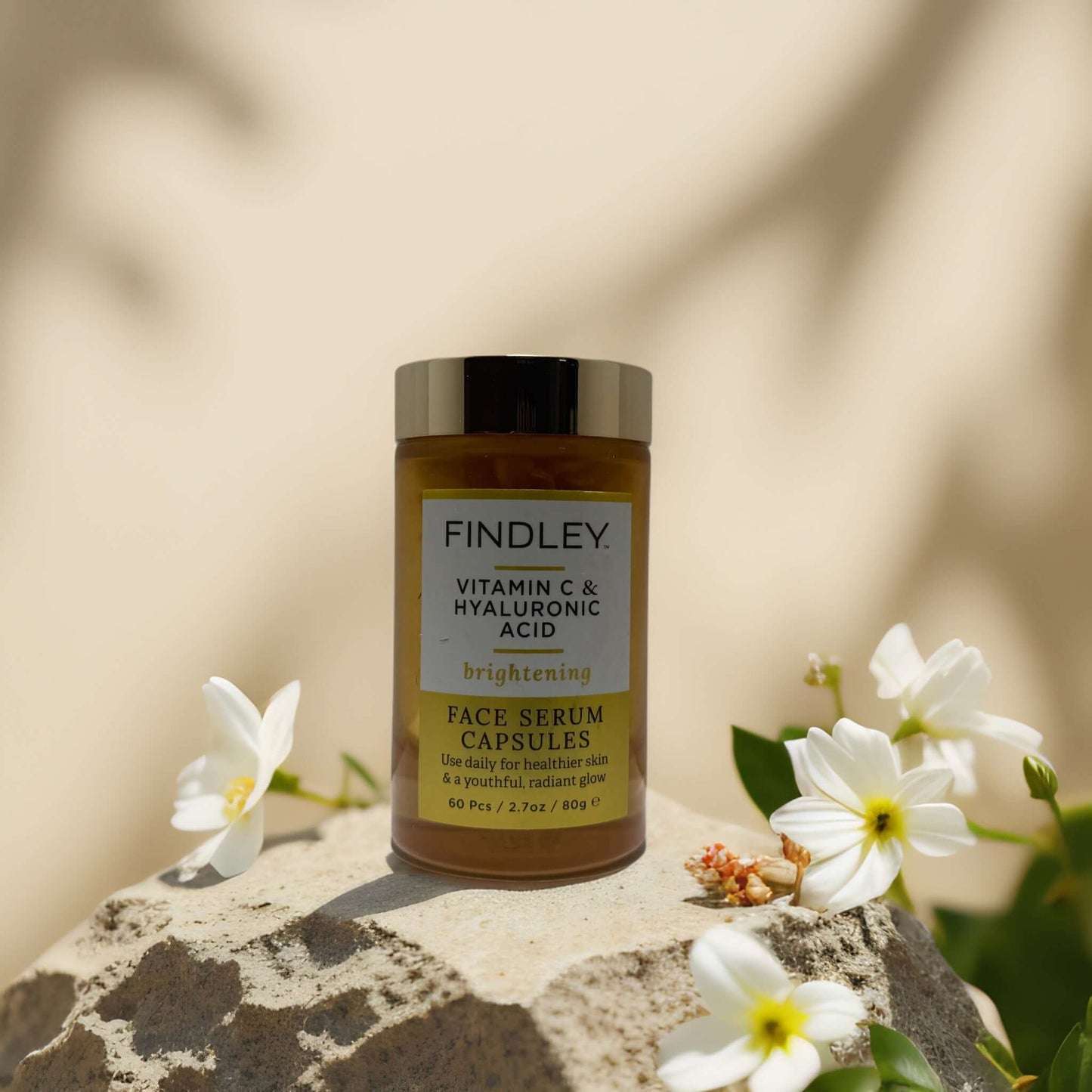 Brightening & Hydrating Boost | Face Serum Pods by Findley – 2.7 oz