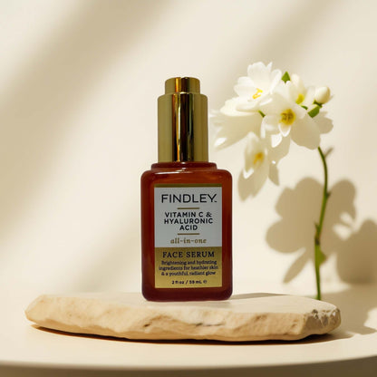 Brightening & Hydrating | Vitamin C Face Serum by Findley - 2.0 fl oz