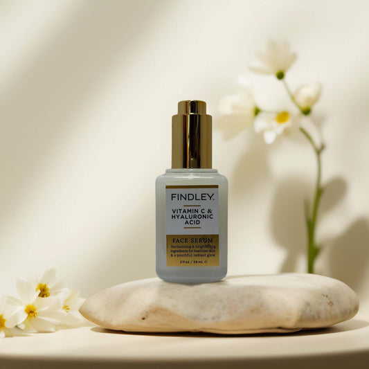 Radiance & Hydration | Vitamin C Face Serum by Findley - 2.0 fl oz