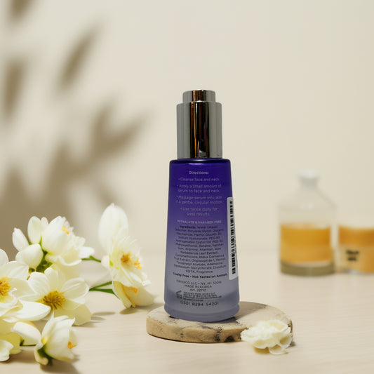 Firm & Hydrate | Retinol + Hyaluronic Acid Anti-Aging Serum 1.0 fl oz