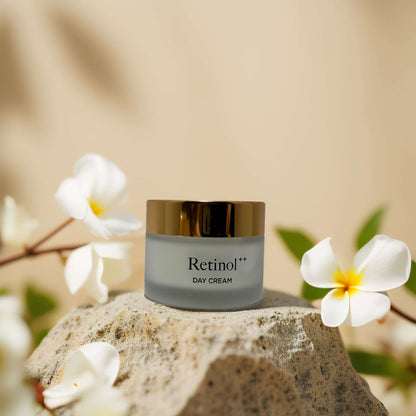 Firming Daily Hydration | Retinol++ Timeless Day Cream from E.D. Cosmetics – 1.7 fl oz