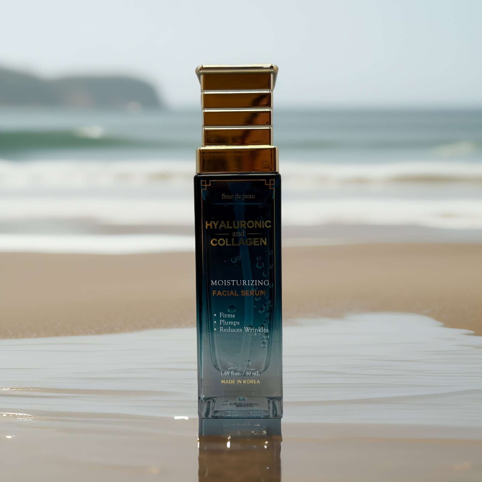 Hyaluronic Collagen Moisturizing Serum by Fleur de Peau