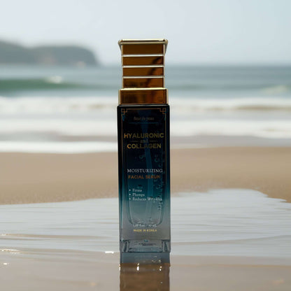 Hyaluronic Collagen Moisturizing Serum by Fleur de Peau