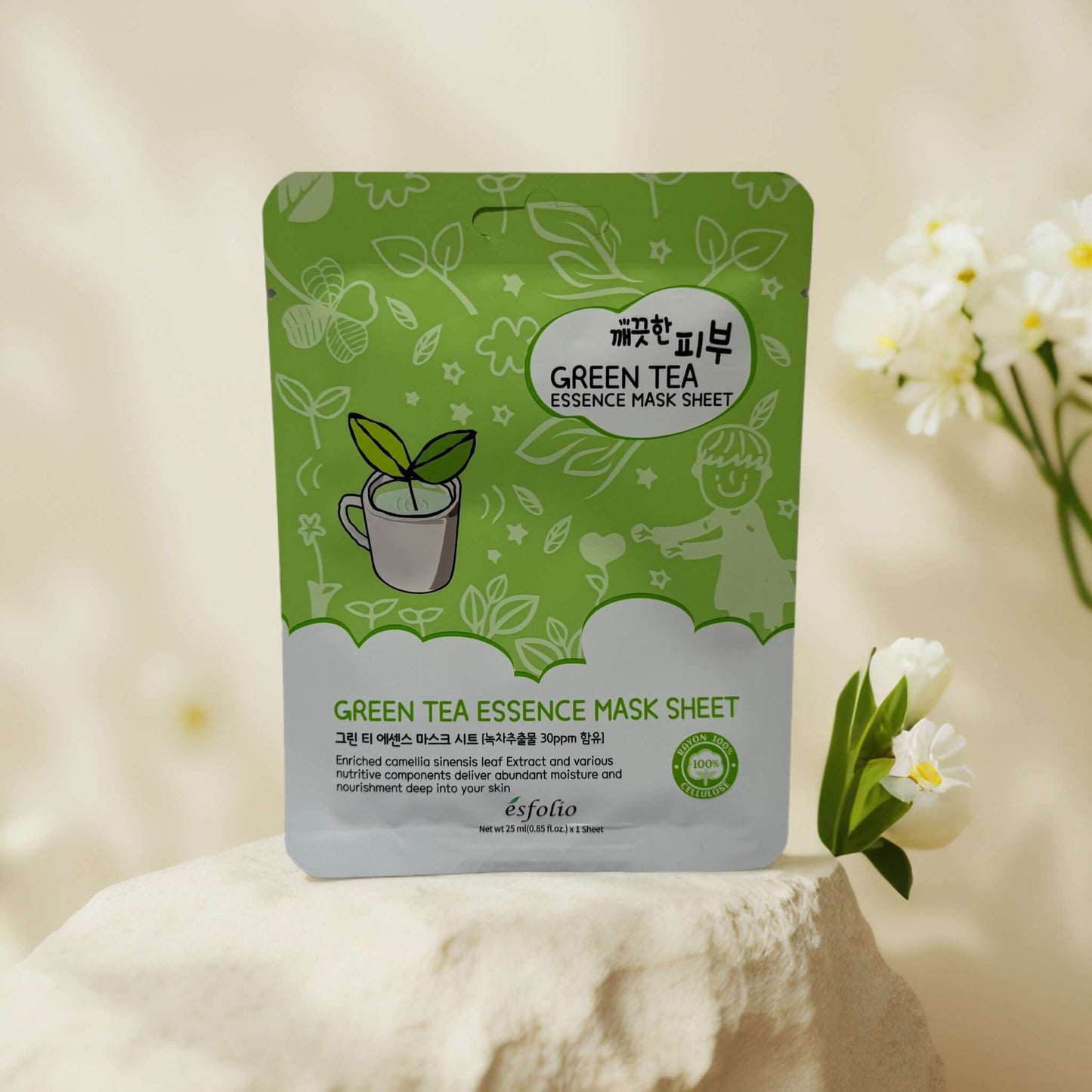 Individual Sheet Masks by Esfòlio - Korean Beauty