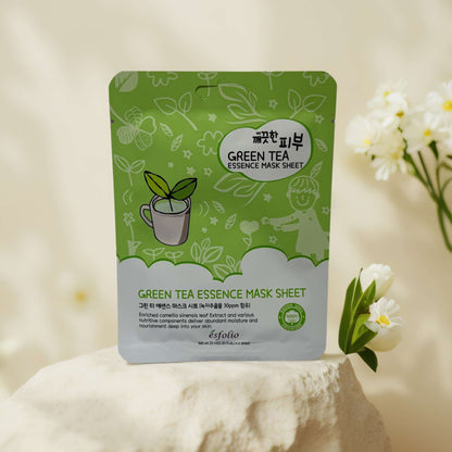 Individual Sheet Masks by Esfòlio - Korean Beauty