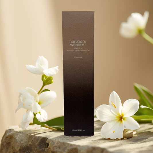 Balance & Cleanse | Black Rice Cleansing Gel by Haruharu Wonder – 3.4 fl oz