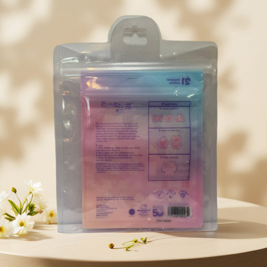 Spot Treat | Hello Kitty Blemish Patches with Tea Tree: 21 ct, by The Crème Shop