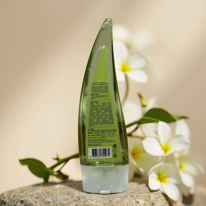 Soothing Cleanse | Aloe Facial Cleansing Foam by Holika Holika – 5.1 fl oz