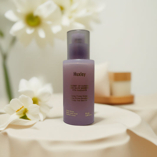 Brighten & Glow | Glow Essence: Extra Radiance by Huxley – 1.7 fl oz