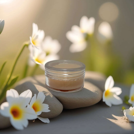 Hydrate & Heal | Manuka Mint Lip Salve by Queen City Skincare .25 oz