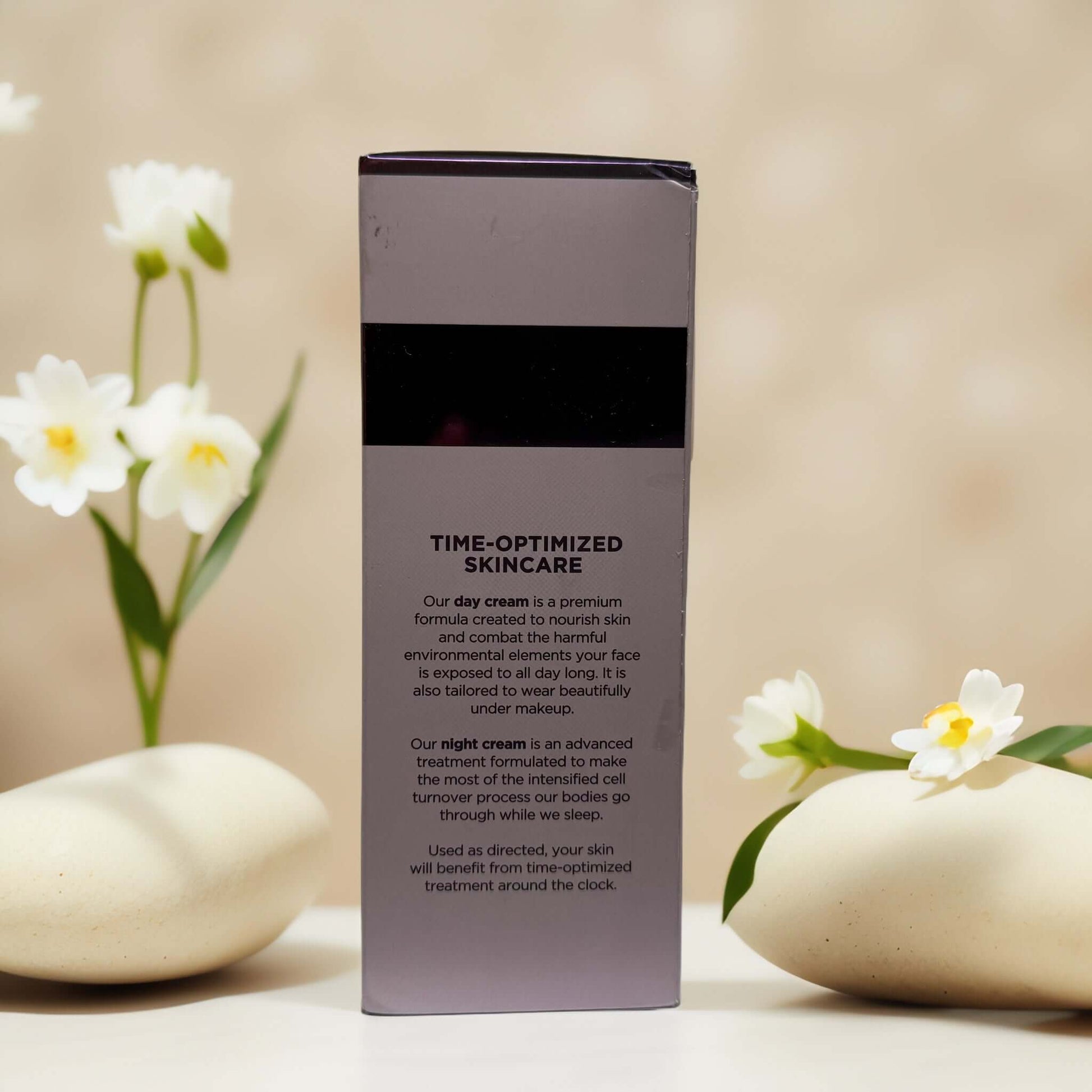 Azure Collagen & Hyaluronic Day & Night Cream packaging.